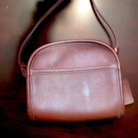 Vintage coach bag
